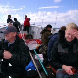 Angeltermin 3. Wertungsangeln